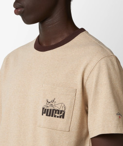 Футболка PUMA x NOAH Pocket Tee 623866-90