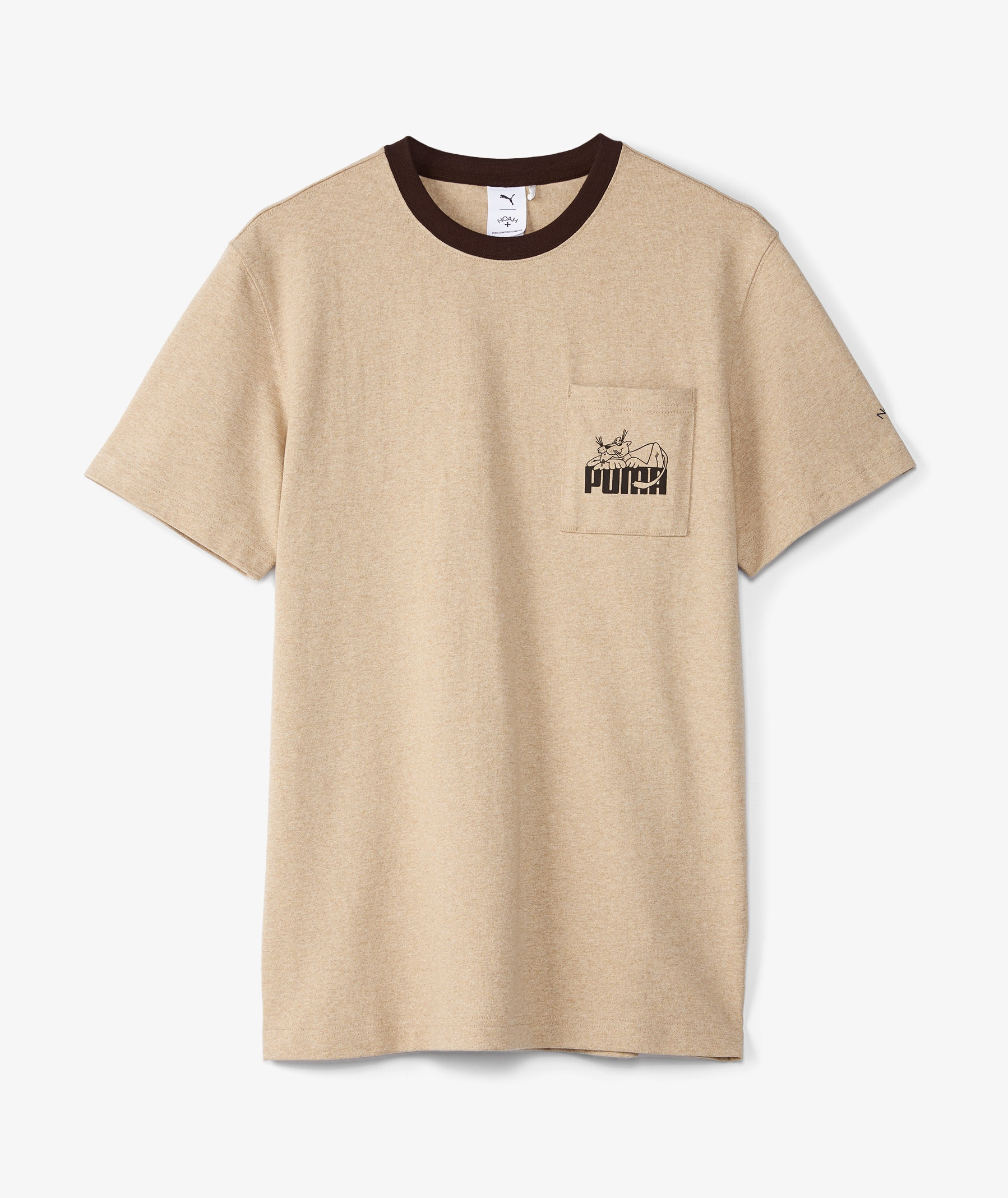 Футболка PUMA x NOAH Pocket Tee 623866-90