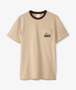 Футболка PUMA x NOAH Pocket Tee 623866-90
