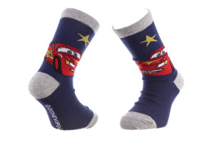 Шкарпетки CARS ETOILE синій Діт 31-34арт.83841744-5 83841744-5