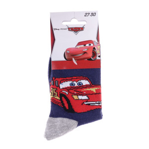 Шкарпетки CARS ETOILE синій Діт 31-34арт.83841744-5 83841744-5