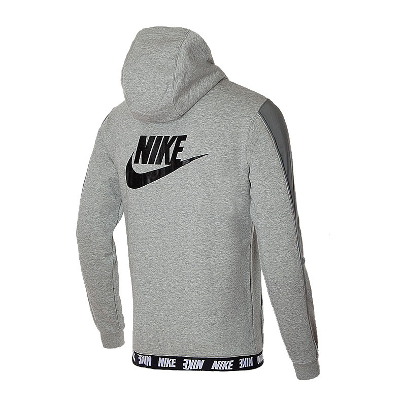 M NSW HYBRID FLC FZ HOODIE BB CW5382-063