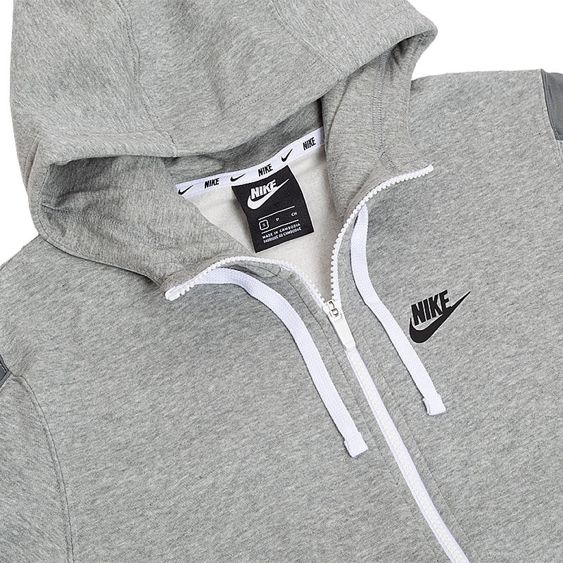 M NSW HYBRID FLC FZ HOODIE BB CW5382-063