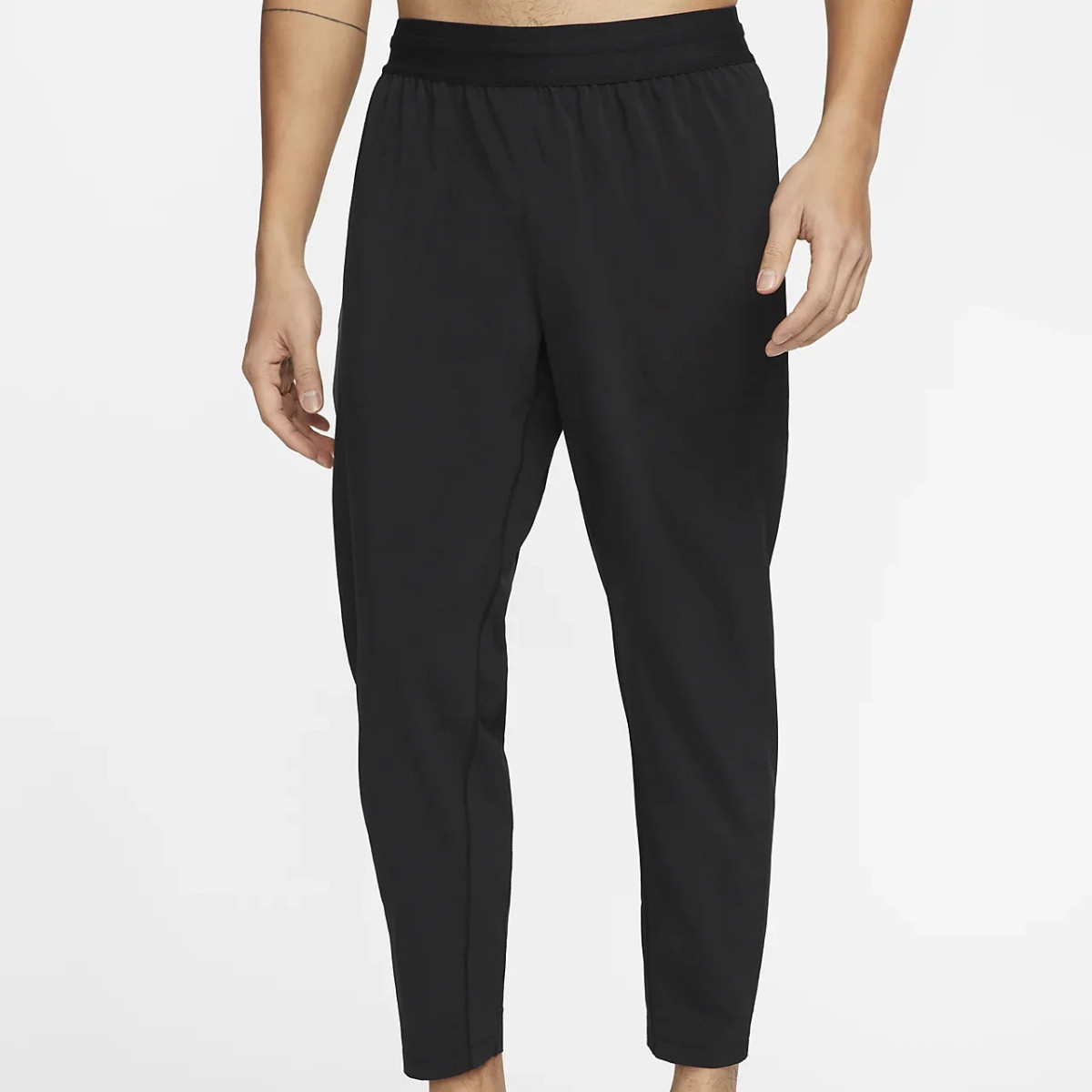Штани Nike Yoga Dri-Fit Flex Taper Pant DV9883-010 (Оригінал) DV9883-010