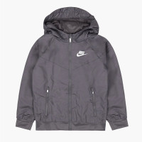 Вітровка дитяча Nike Windrunner Gunsmoke Grey 8UC663-G4T