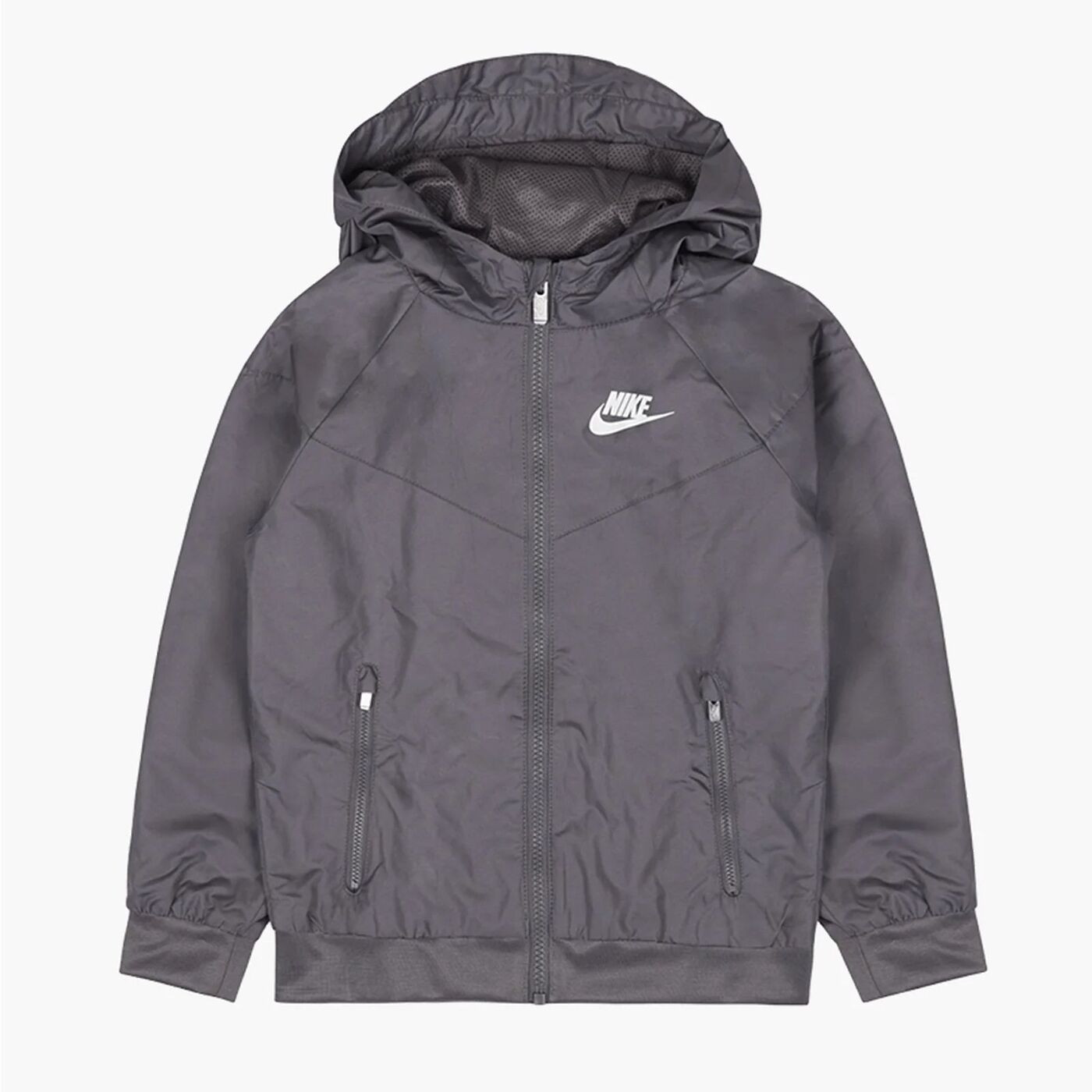 Вітровка дитяча Nike Windrunner Gunsmoke Grey 8UC663-G4T