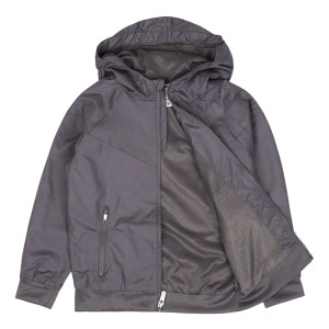 Вітровка дитяча Nike Windrunner Gunsmoke Grey 8UC663-G4T