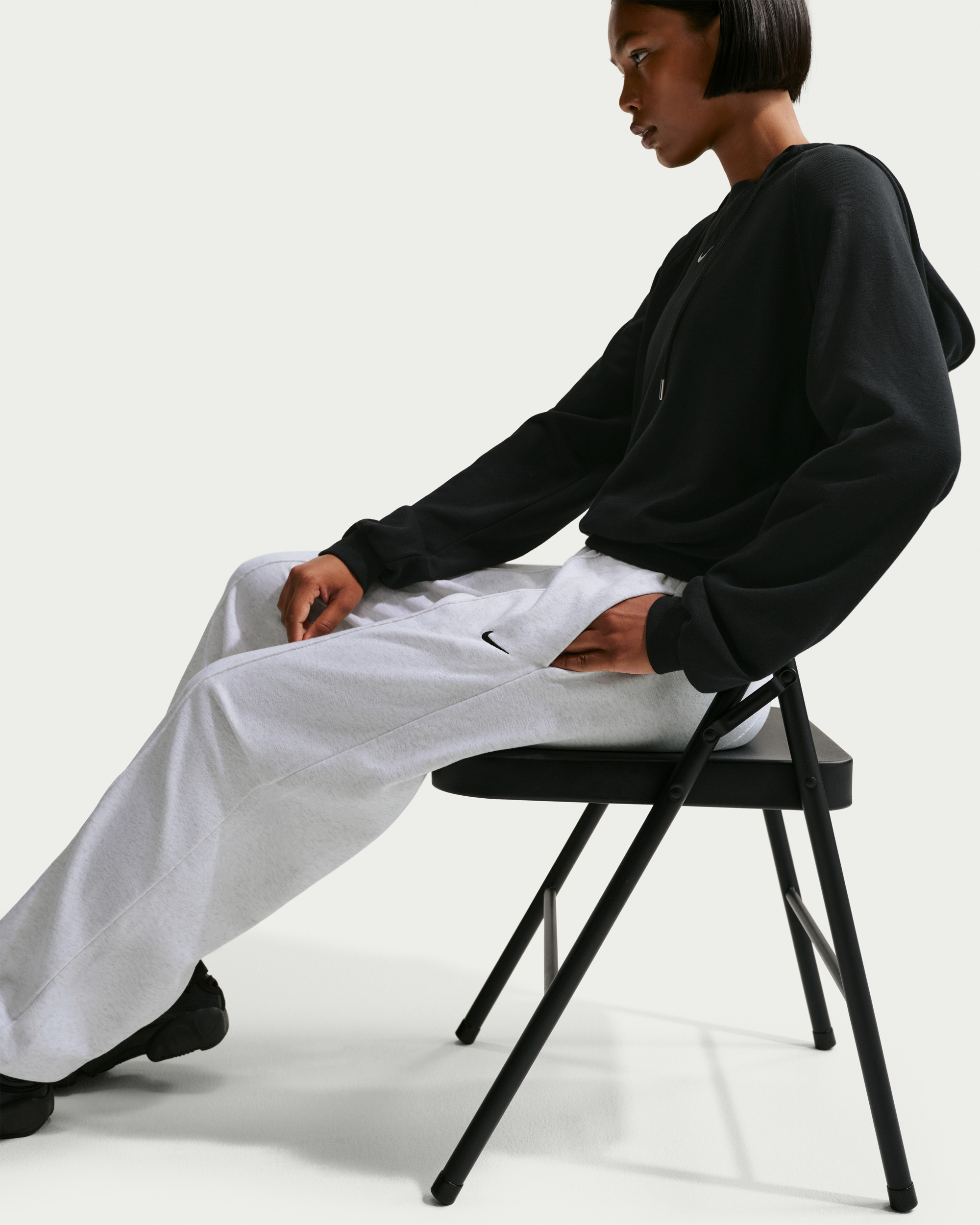 Штани Nike W NSW CHLL FT JGGR PANT IF0232-051
