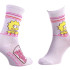 Шкарпетки Simpson LISA GEEKAZOID блідо-рожевий Діт 35 - 41 13057681-8