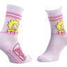 Шкарпетки Simpson LISA GEEKAZOID блідо-рожевий Діт 35 - 41 13057681-8