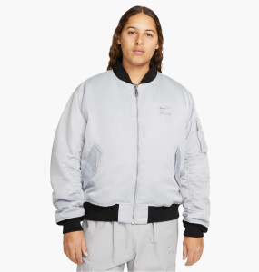 Бомбер Nike Air сірий DV9891-012