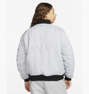Бомбер Nike Air сірий DV9891-012