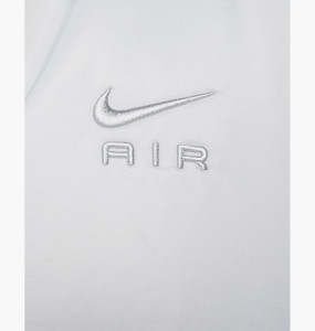 Бомбер Nike Air сірий DV9891-012
