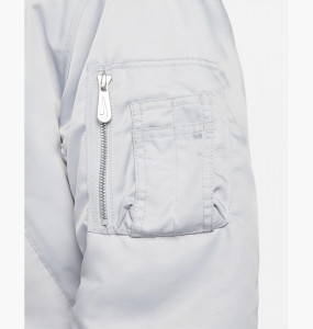 Бомбер Nike Air сірий DV9891-012