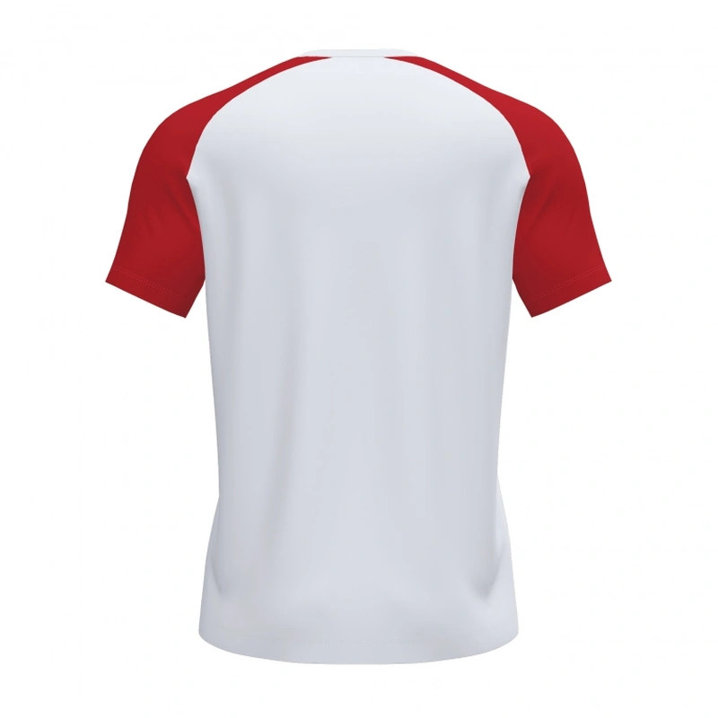 Футболка Joma ACADEMY IV біло-червона 101968.206 101968.206