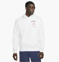 Худі Jordan X PSG (біле) DJ0395-051