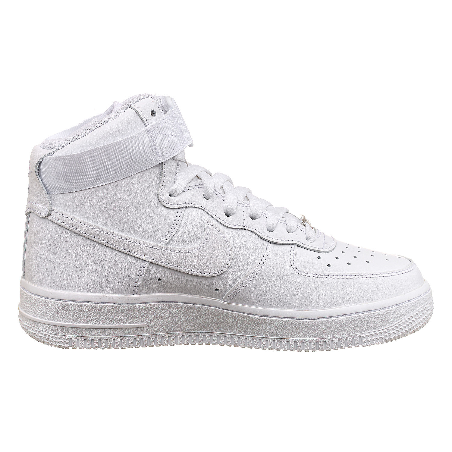 Кросівки Nike Air Force 1 High White (DD9624-100) DD9624-100
