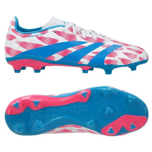 Бутси Adidas Predator League Firm Ground Kids IF6352, Цвет Белый, Размер (Европа) - 30.5 IF6352