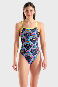 Купальник Arena WOMULTI CHAMELEONS SWIMSUIT 010209-560
