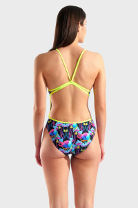 Купальник Arena WOMULTI CHAMELEONS SWIMSUIT 010209-560