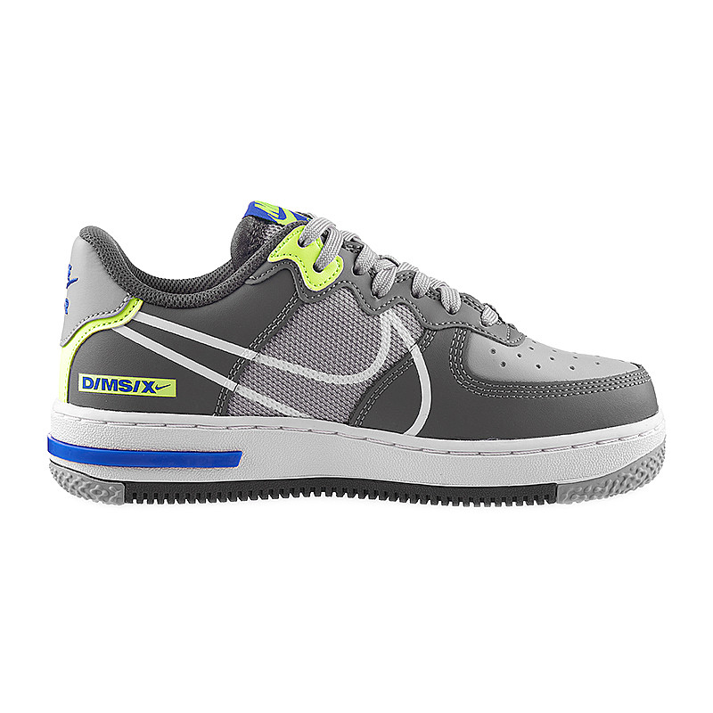 Кросівки Nike AIR FORCE 1 REACT (GS) CD6960-002