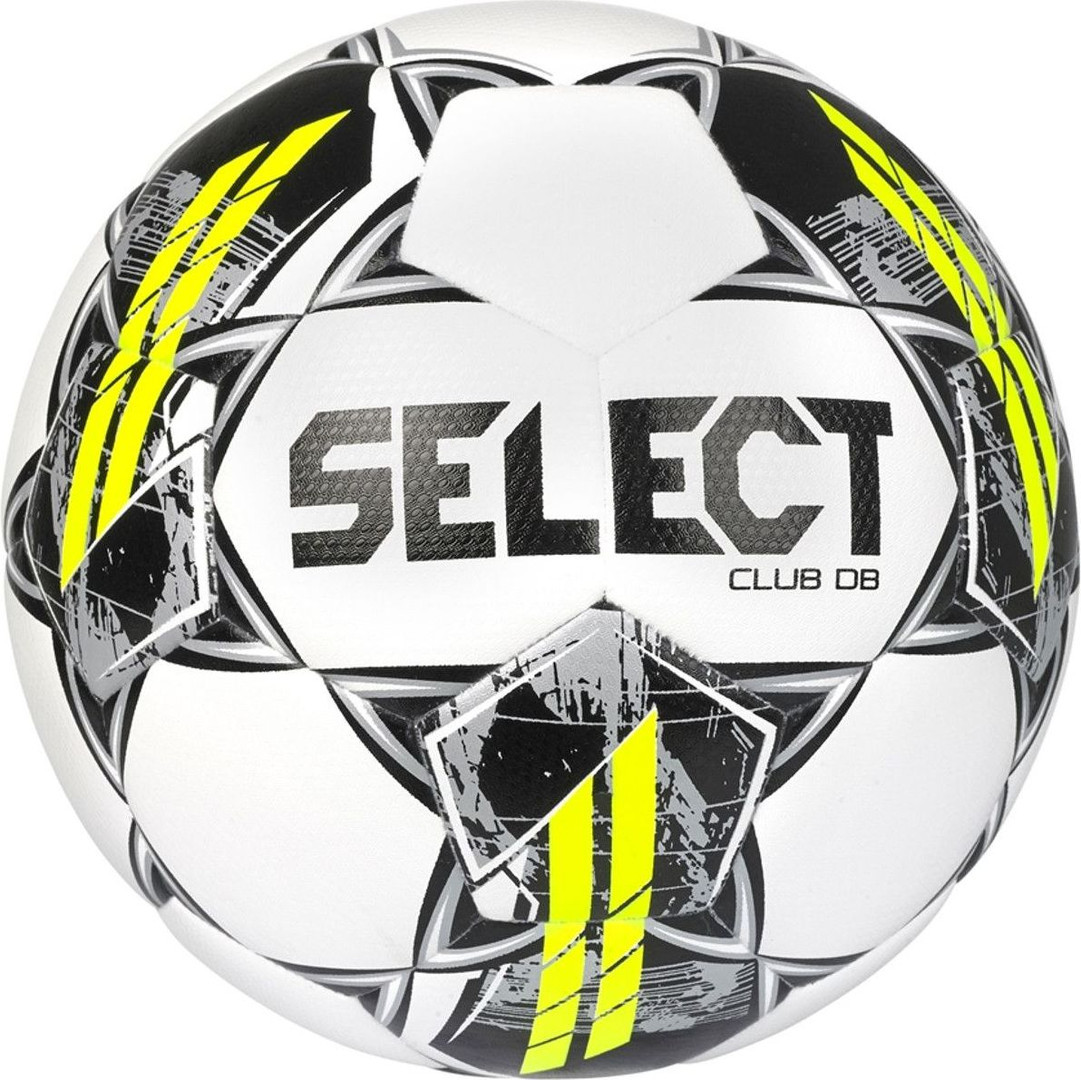 М'яч футбольний Select Club DB (FIFA Basic) v23 білий 086410-045 086410-045