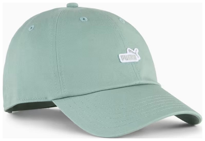 Бейсболка Puma Essential Logo Patch Cap 025997-04