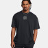 Футболка чоловіча Under Armour M Hw Os Sm Box Ss (1386803-001) 1386803-001