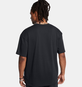 Футболка чоловіча Under Armour M Hw Os Sm Box Ss (1386803-001) 1386803-001