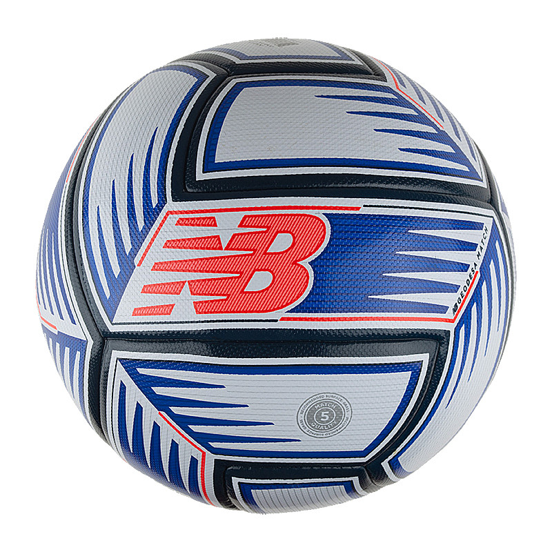 М'яч New Balance NB GEODESA MATCH FOOTBALL FIFA QUALITY 5 FB03179GWCO