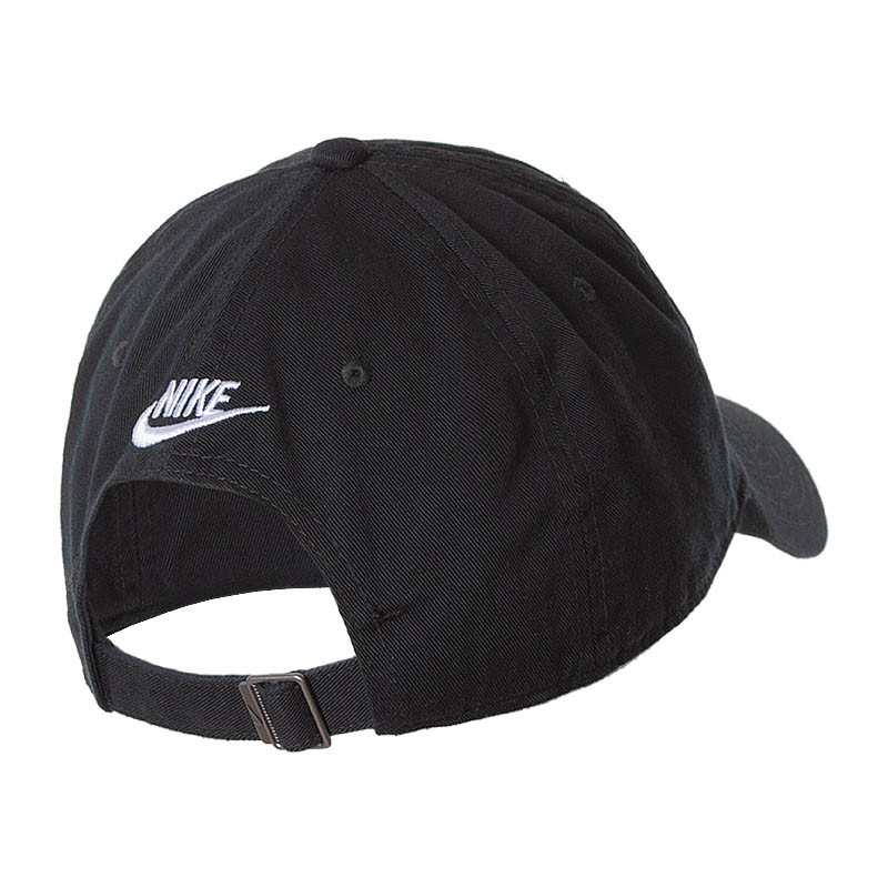 Бейсболка Nike U NSW H86 CAP JDI WASH CAP CQ9512-010