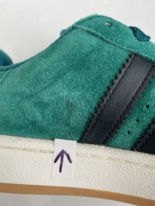 Кросівки Adidas Originals Campus 00S Green (Клас А) IF8763-R