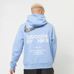 Худі Nike Club Hoodie in Light Blue IB6480-494