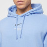 Худі Nike Club Hoodie in Light Blue IB6480-494