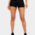Шорти Nike Pro 365 Short Black Yellow CZ9857-013
