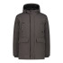 Парка CMP LONG JACKET FIX HOOD TWILL 34K0157-E910