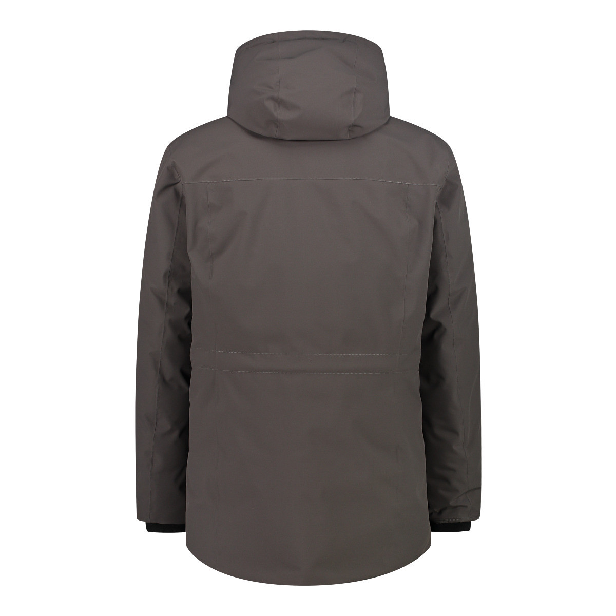 Парка CMP LONG JACKET FIX HOOD TWILL 34K0157-E910