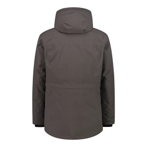 Парка CMP LONG JACKET FIX HOOD TWILL 34K0157-E910