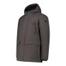 Парка CMP LONG JACKET FIX HOOD TWILL 34K0157-E910