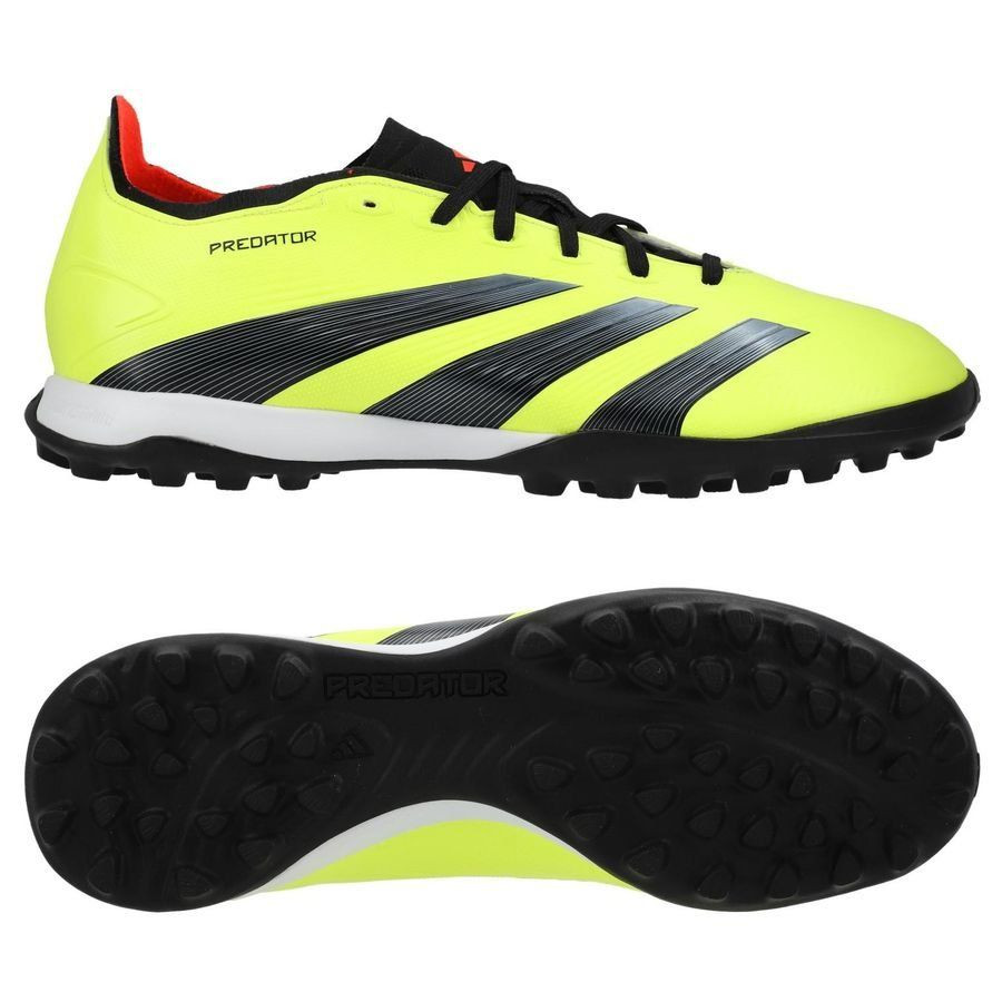 Сороконіжки Adidas Predator 24 League Low Turf IE2612 IE2612