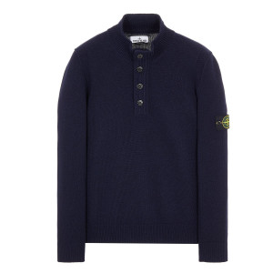 Кофта STONE ISLAND Knitwear navy 7915540A3 A0020