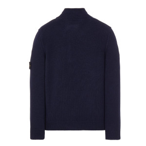 Кофта STONE ISLAND Knitwear navy 7915540A3 A0020