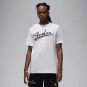 Футболка Air Jordan Flight Mvp Cursive T-Shirt White FN5958-100