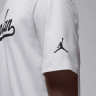 Футболка Air Jordan Flight Mvp Cursive T-Shirt White FN5958-100