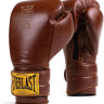 Рукавиці боксерські Everlast 1910 CLASSIC TRAINING GLOVE коричневий Уні 16 унцій P00002503