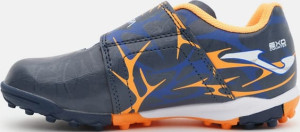 Сороконіжки дитячі Joma SUPER COPA темно-синій, помаранчевий Діт 35 SCJW2503TFV