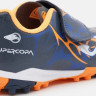 Сороконіжки дитячі Joma SUPER COPA темно-синій, помаранчевий Діт 35 SCJW2503TFV