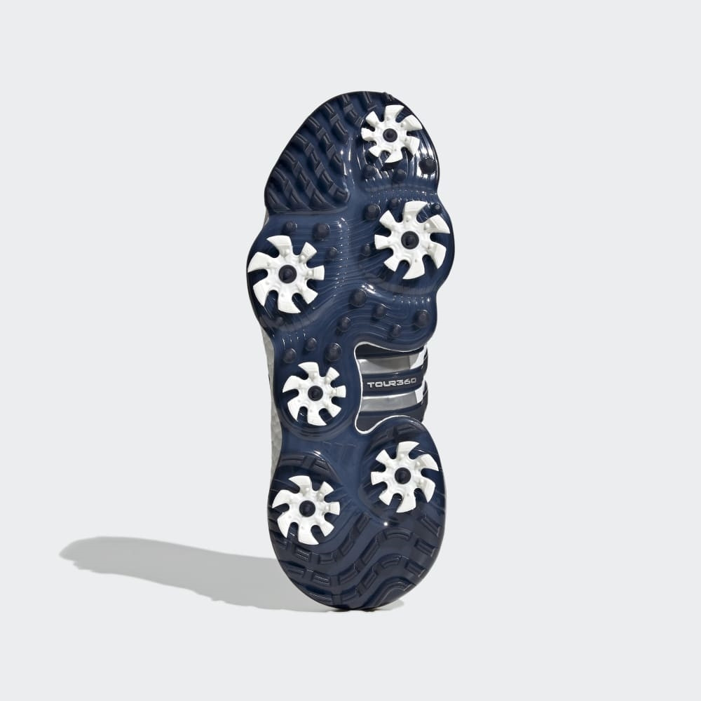 Кросівки adidas Tour360 22 Cloud White Collegiate Navy GV7247