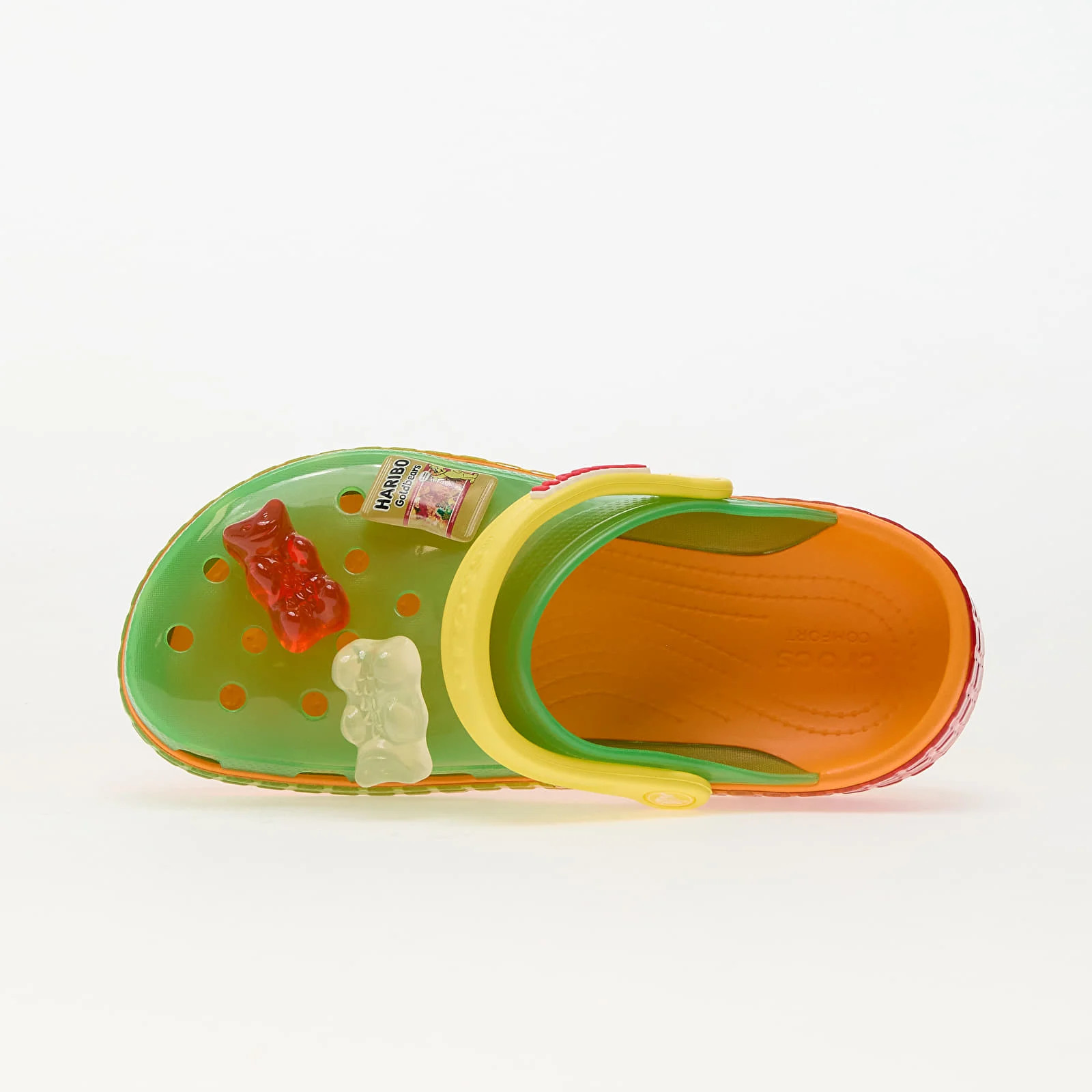 Крокси Haribo x Classic Clog 'Gradient Gummy' 210896-90H