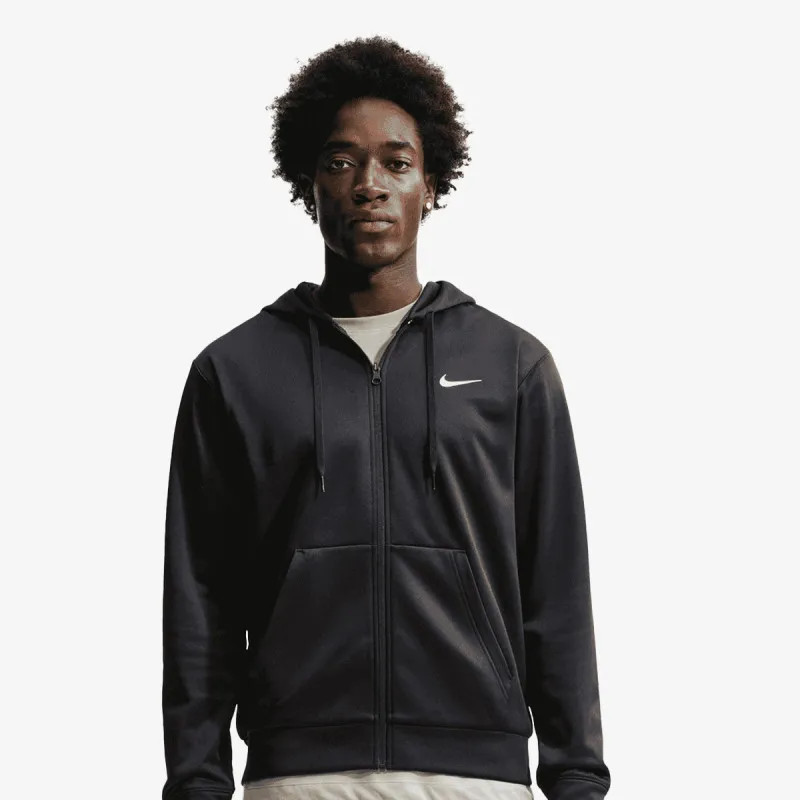 Толстовка Nike M TF FLEX FLC FZ HD IM5442-010